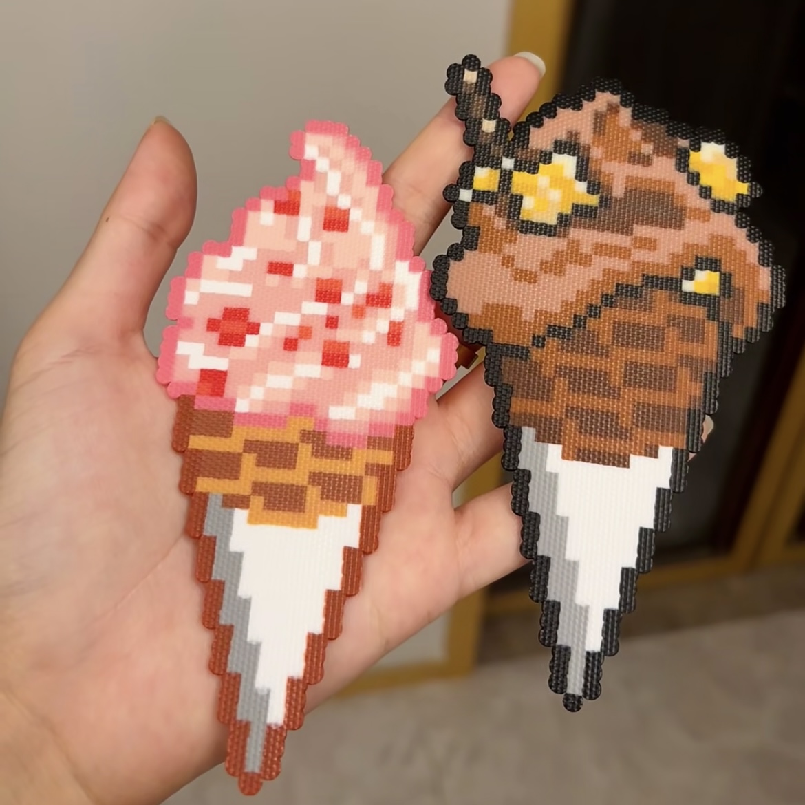 Art Craft 5 Year Old - Kerajinan Manik-Manik 3D Mini Pixel Art