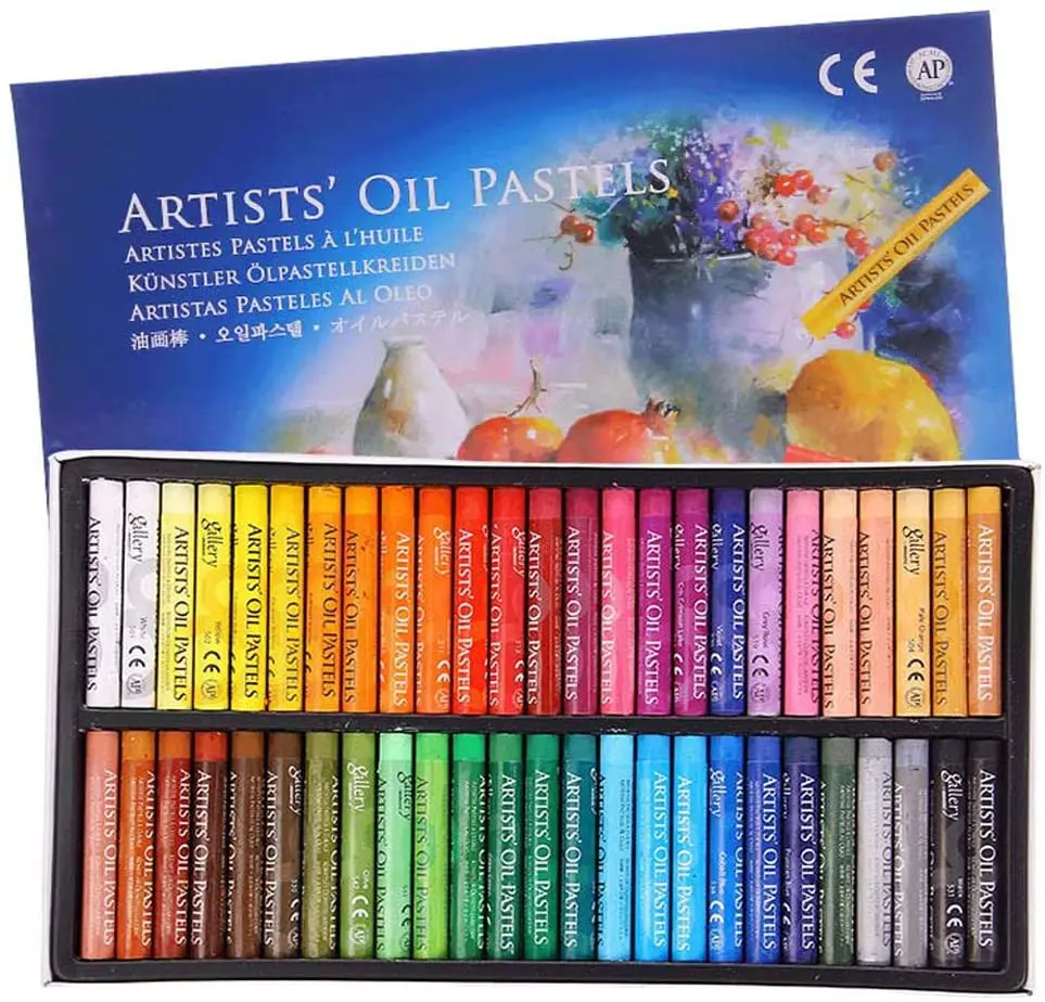 Chalk Pastel Set - Set Pastel Minyak Artis MUNGYO 12/25/50