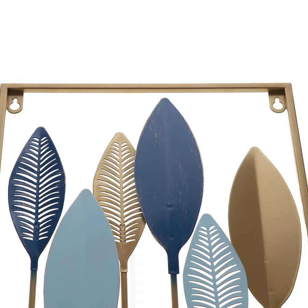 Art Craft Using Leaves - Untuk Menghias Dinding Kabinet, Dekorasi Rumah,