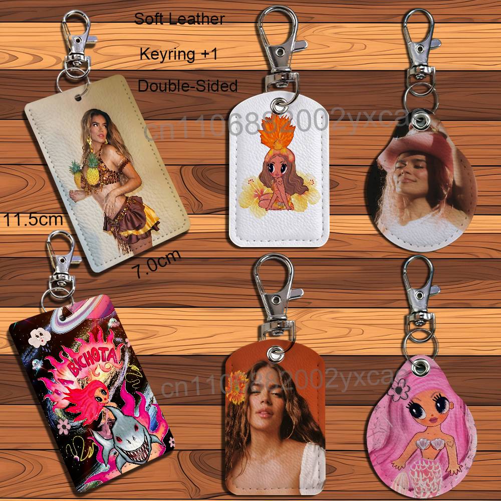 Art Craft Gifts - Tempat Kartu Kunci Art Bichota Season