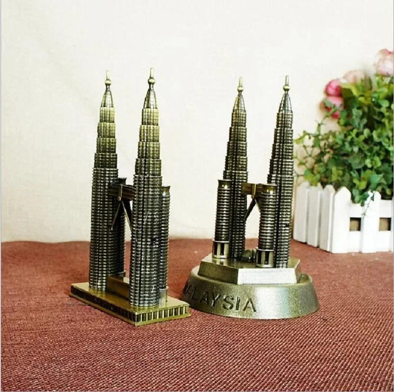 Art And Craft New York - Model Gedung World Trade Center New