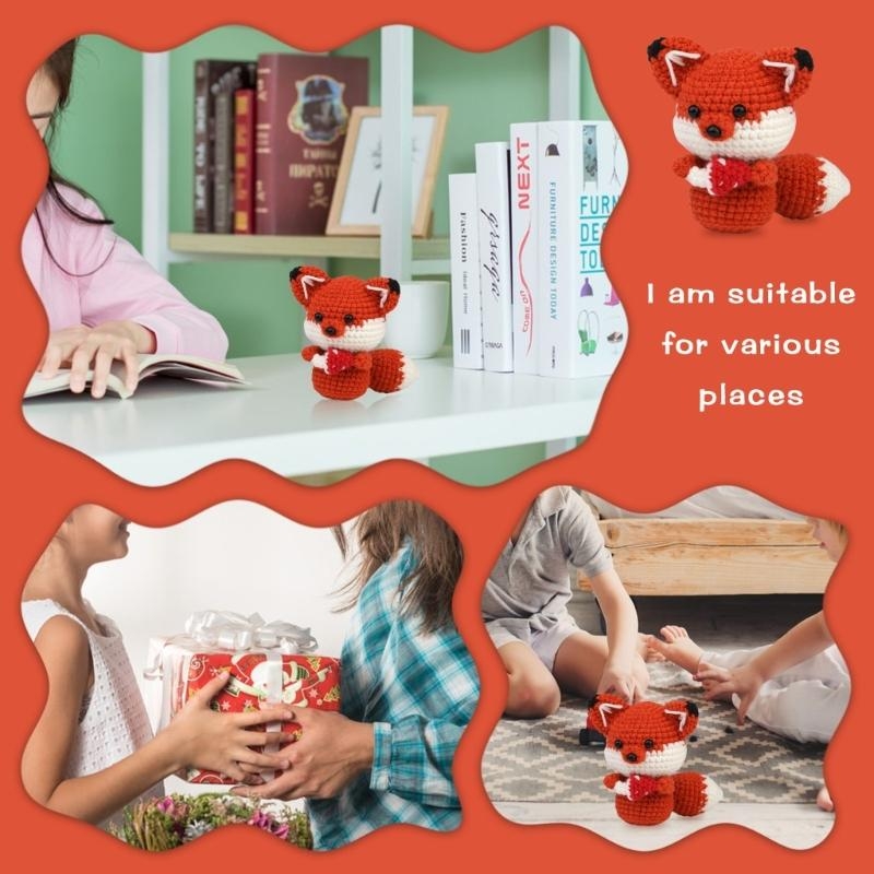 Art Craft Yarn - Paket Bahan Pemula Lengkap 97BA Termasuk