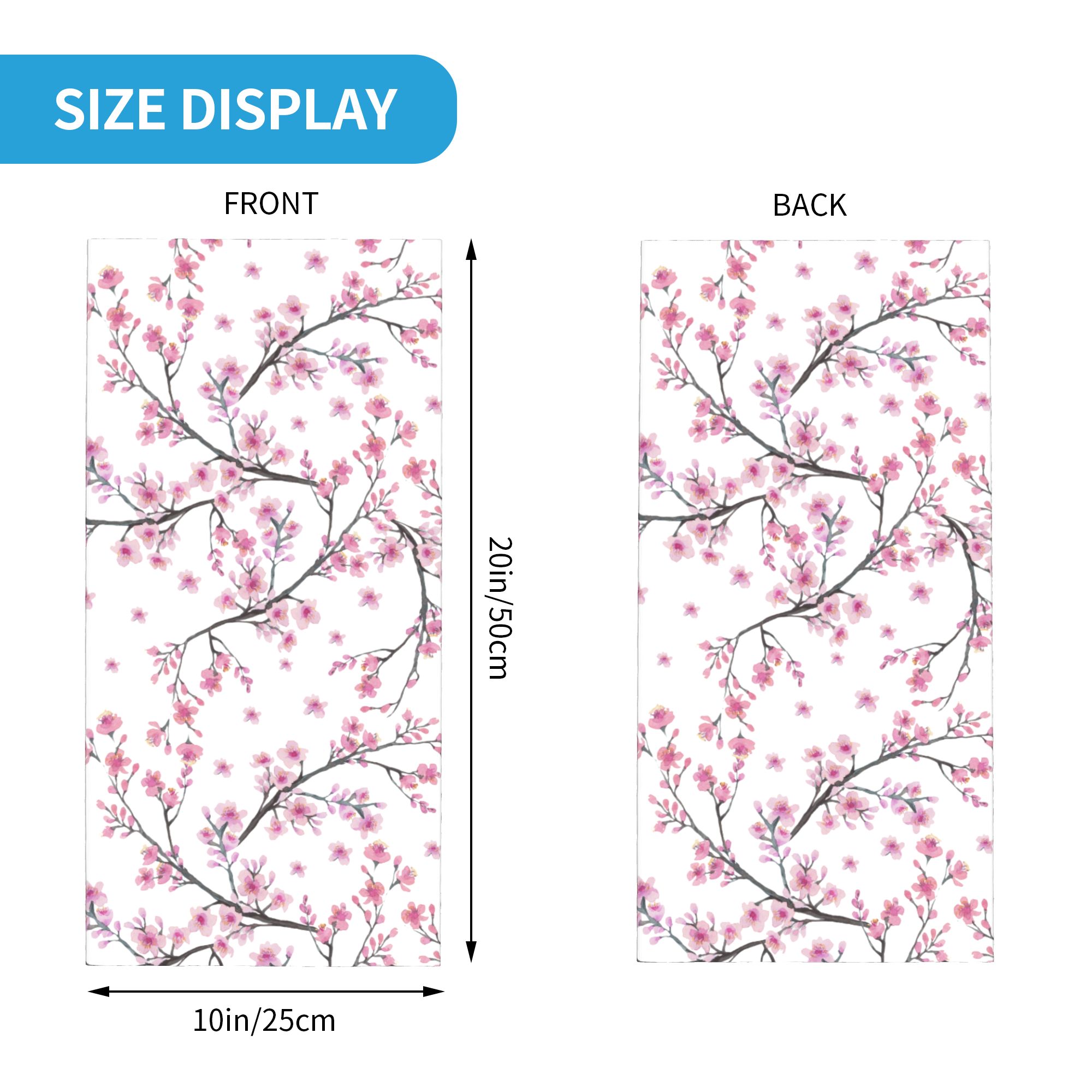 Bunga Sakura Jepang dengan Ban - Art And Craft Hair ulasan dan harga
