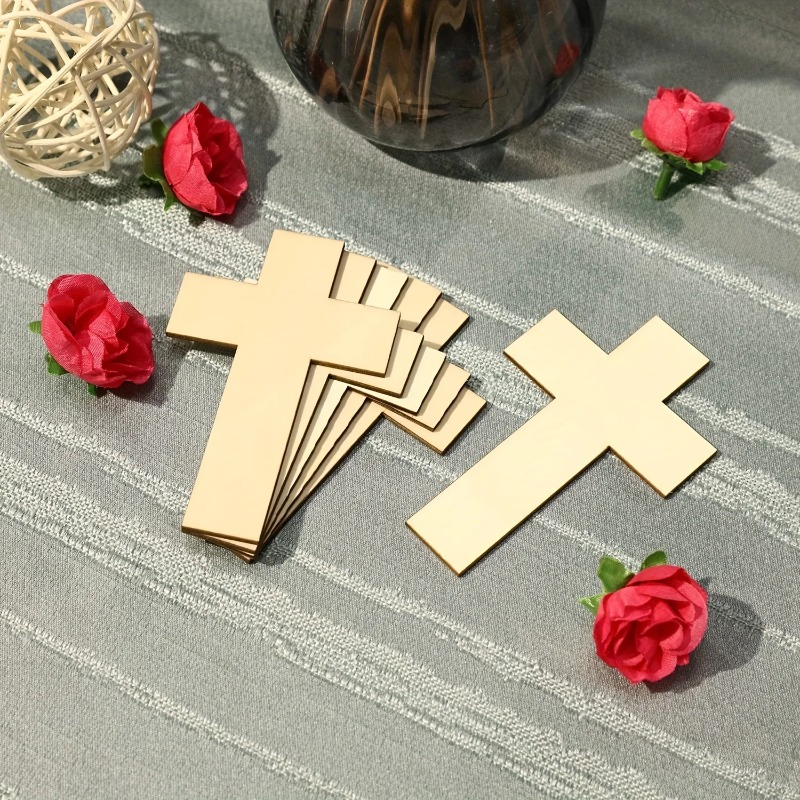 Kit Kerajinan DIY Salib Kayu A - Art Craft Meaning ulasan dan harga