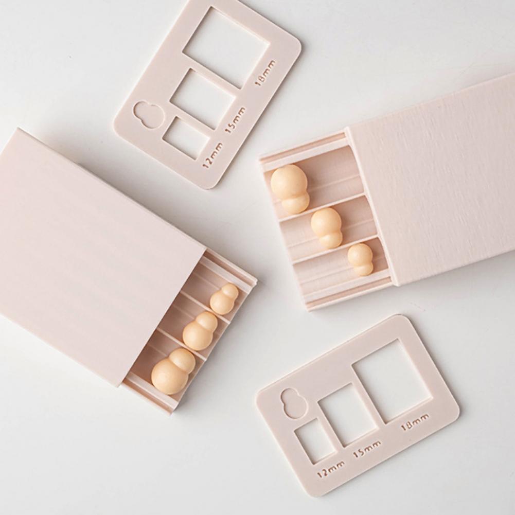 Cetakan Tanah Liat Polimer Pem - Polymer Clay Set ulasan dan harga