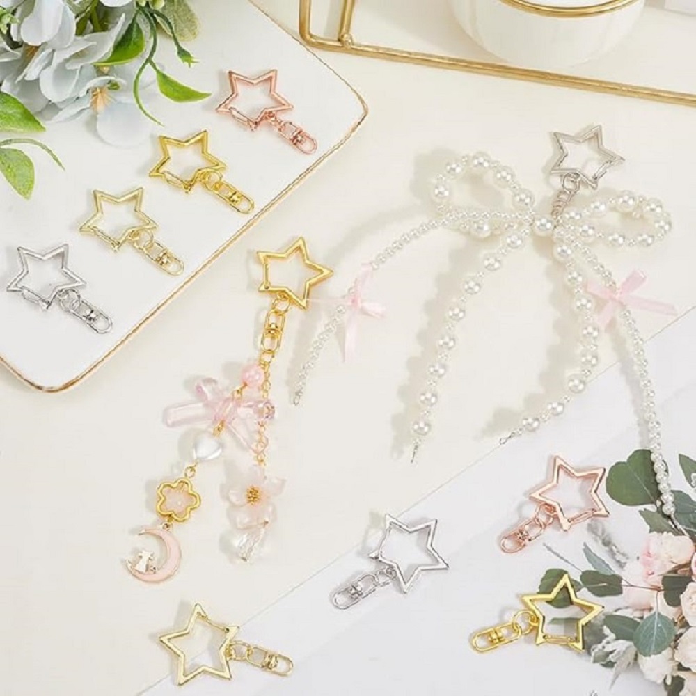 10/20/30/50 Set Gantungan Kunc - Art Craft Gifts ulasan dan harga