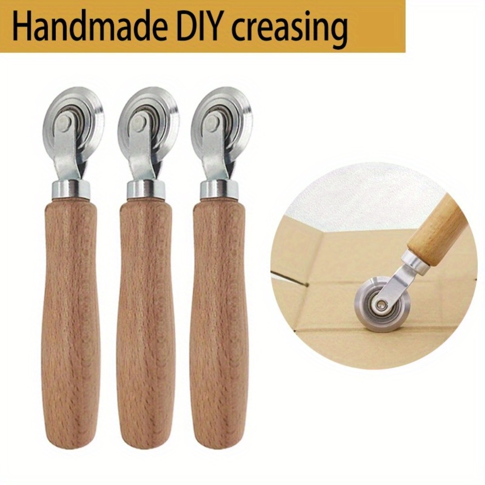1 Roda Lipat DIY - Mesin Lipat - Art Craft Material ulasan dan harga