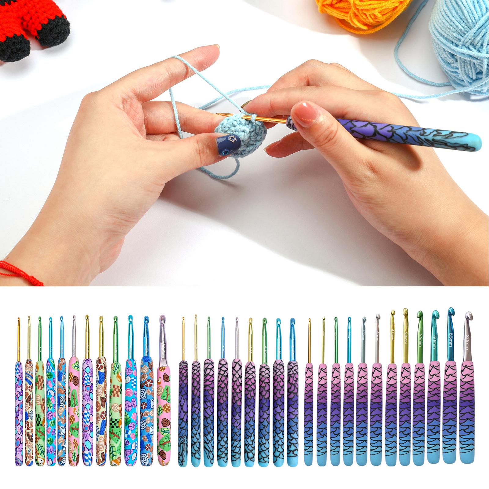 Set Kait, Kait Ergonomis, Bena - Polymer Clay Set ulasan dan harga