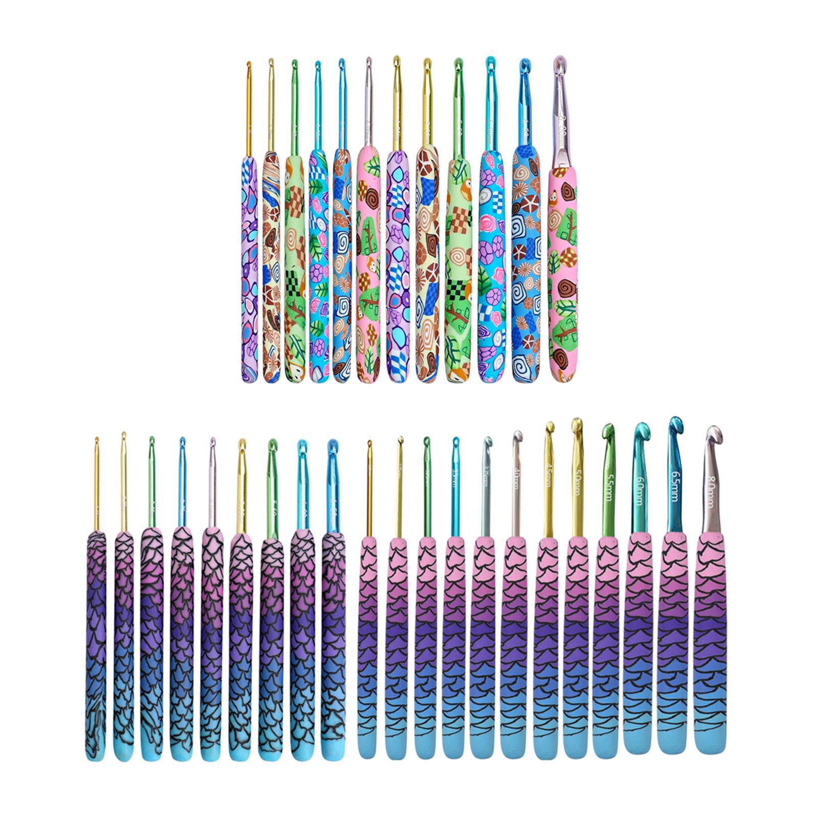 Set Kait, Kait Ergonomis, Bena - Polymer Clay Set ulasan dan harga