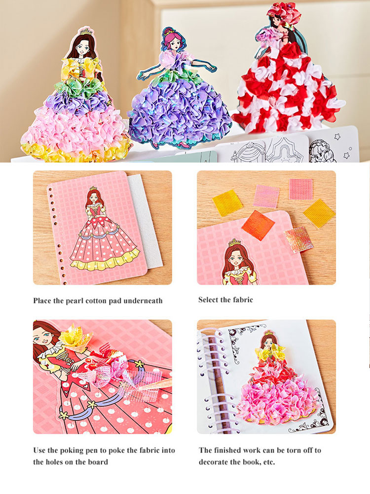 Lukisan DIY stiker kerajinan m - Art Craft 5 Year Old ulasan dan harga