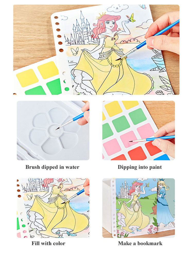 Lukisan DIY stiker kerajinan m - Art Craft 5 Year Old ulasan dan harga