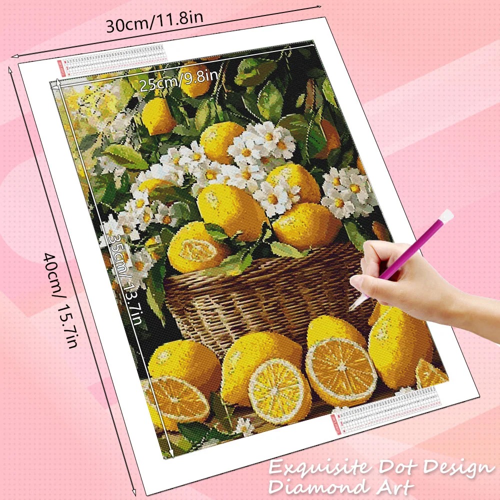Koleksi Baru Mosaik Berlian La - Unique Art Craft ulasan dan harga