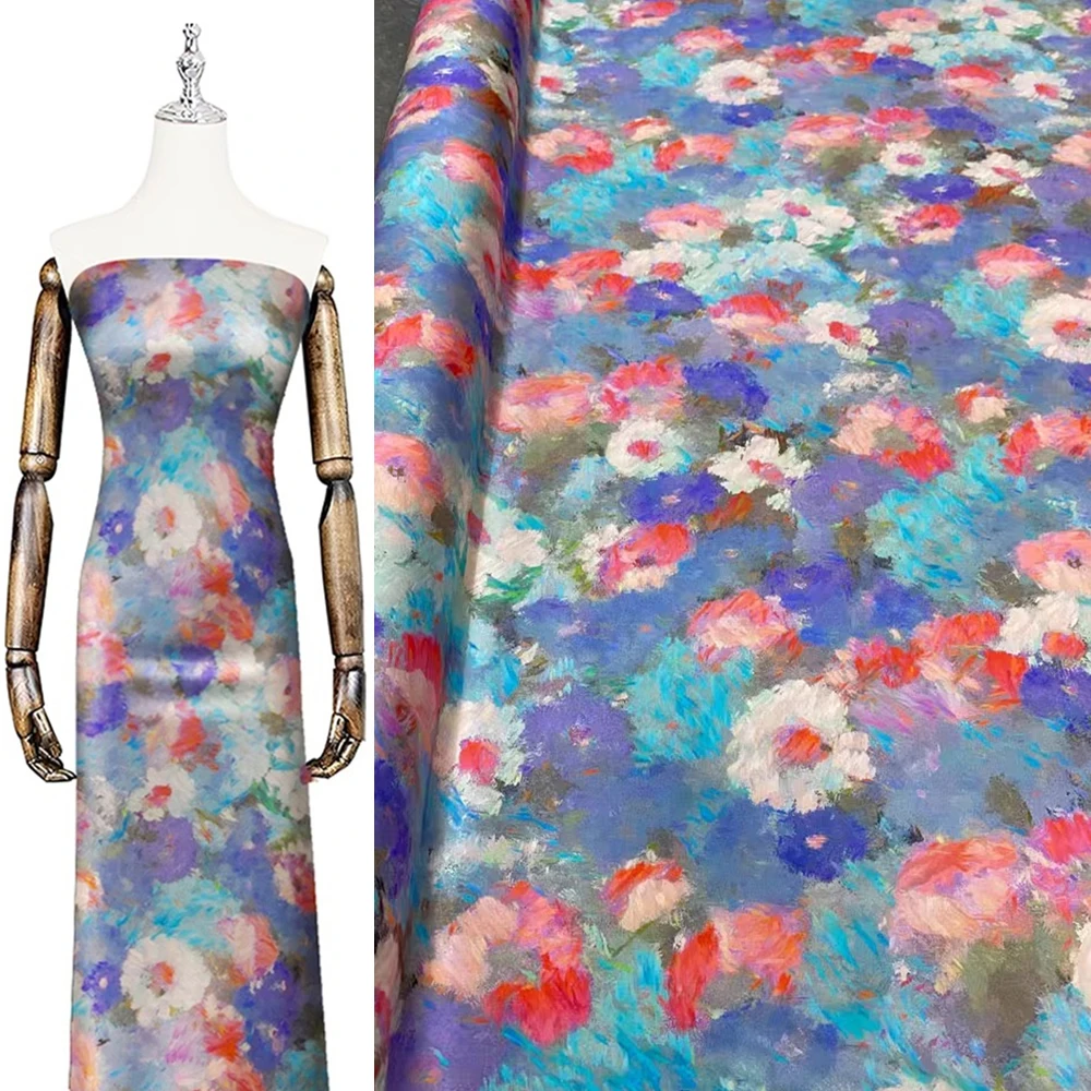 Desainer merek kain sutra mode - Silk Painting Dye ulasan dan harga