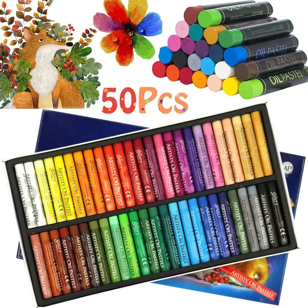 Set Pastel Minyak Artis MUNGYO - Chalk Pastel Set ulasan dan harga