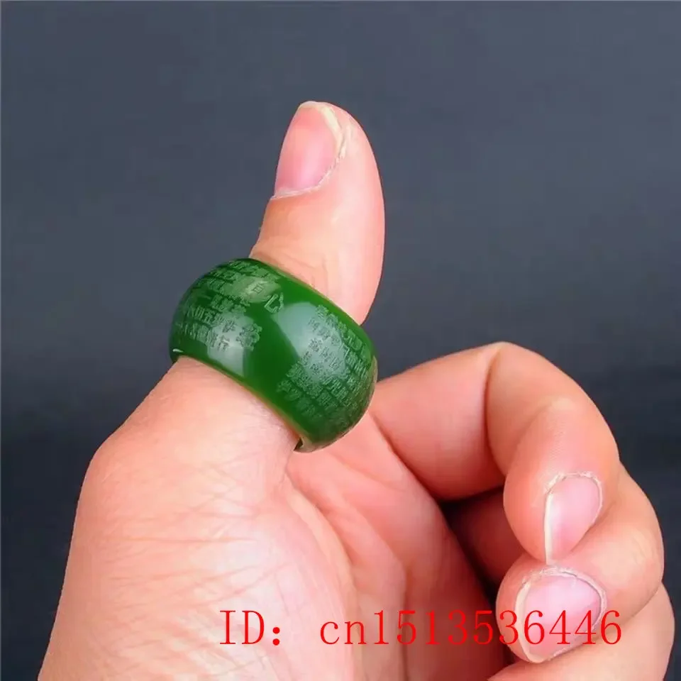 Cincin Batu Giok Hijau Alami 2 - Art Craft Material ulasan dan harga