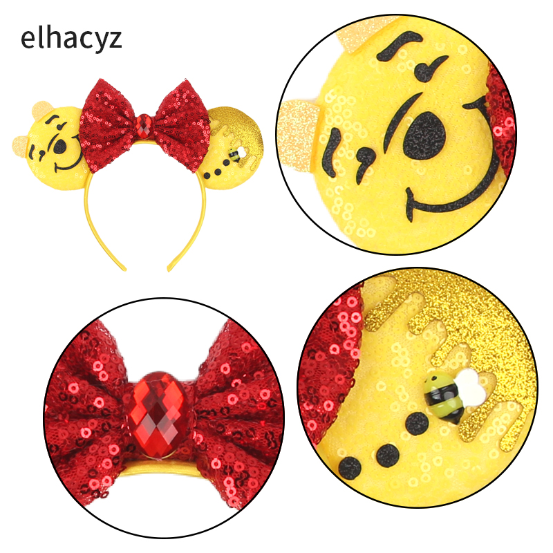2026 Disney Winnie The Pooh Ik - Art And Craft Hair ulasan dan harga