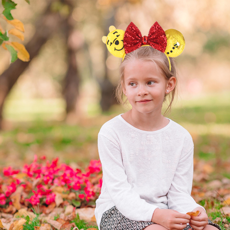 2026 Disney Winnie The Pooh Ik - Art And Craft Hair ulasan dan harga