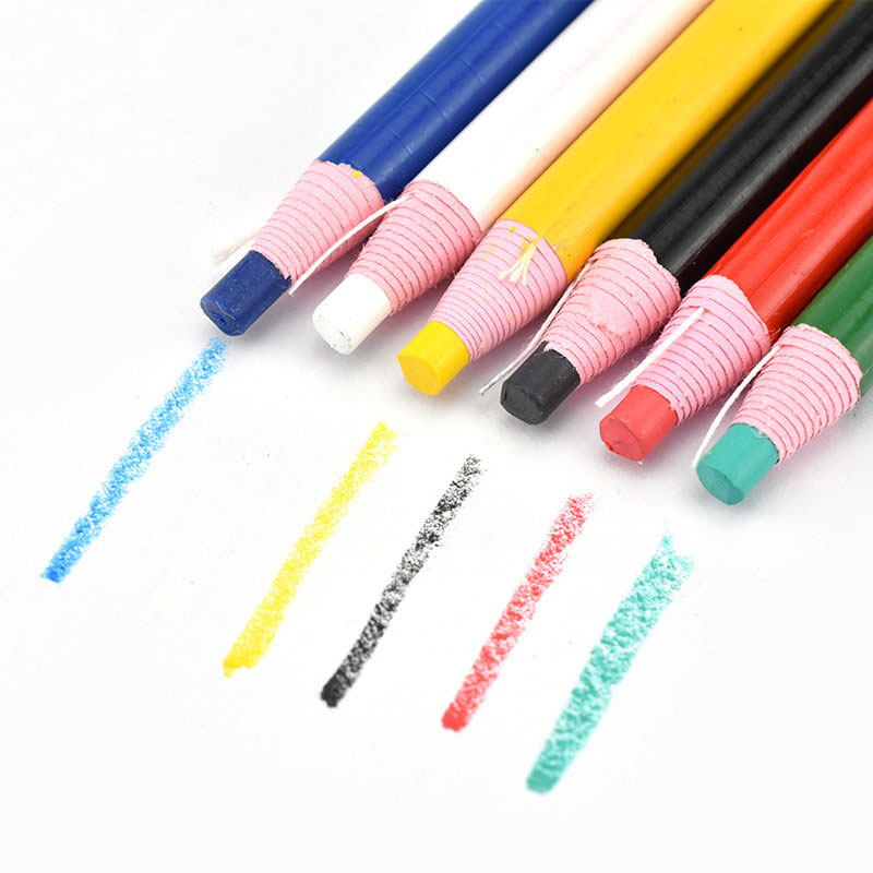 Set Kapur Jahit Penjahit Bebas - Chalk Pastel Set ulasan dan harga