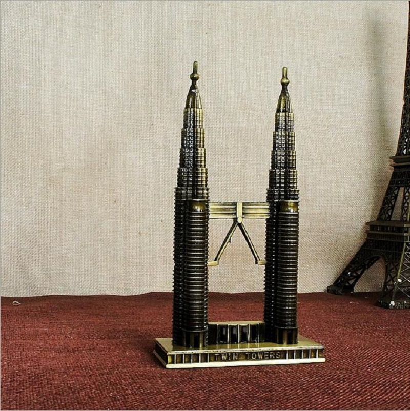 Vintage Perunggu Logam Kerajin - Art And Craft New York ulasan dan harga
