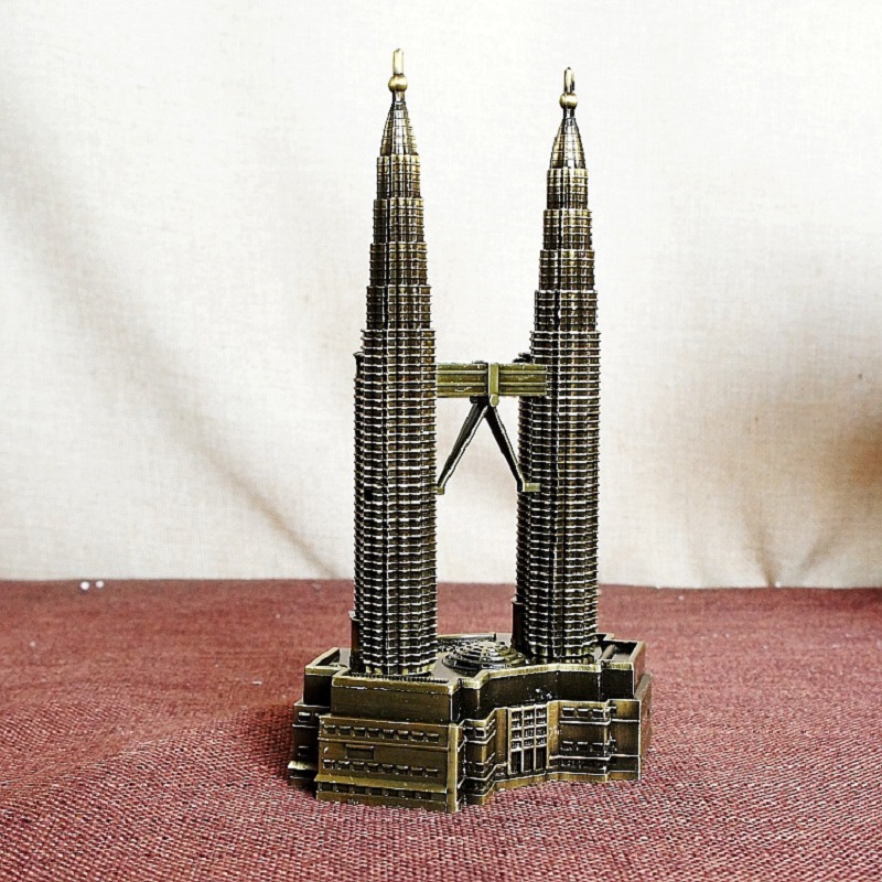 Vintage Perunggu Logam Kerajin - Art And Craft New York ulasan dan harga