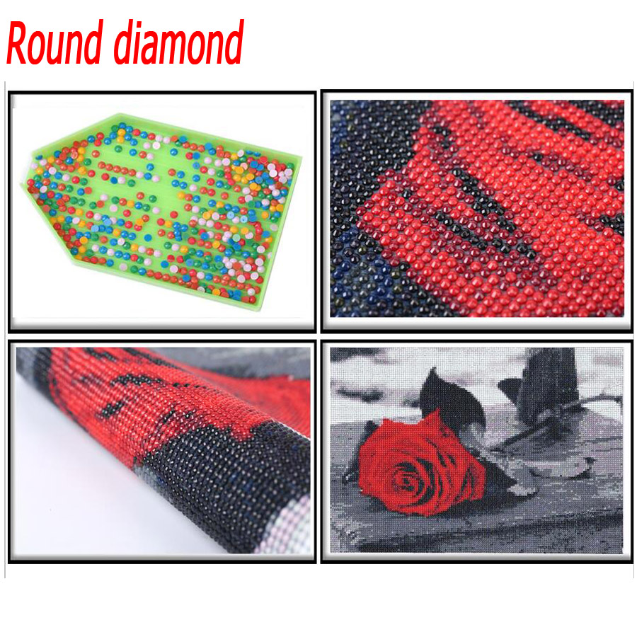 Lukisan Berlian Seni Dinding J - Art And Craft New York ulasan dan harga