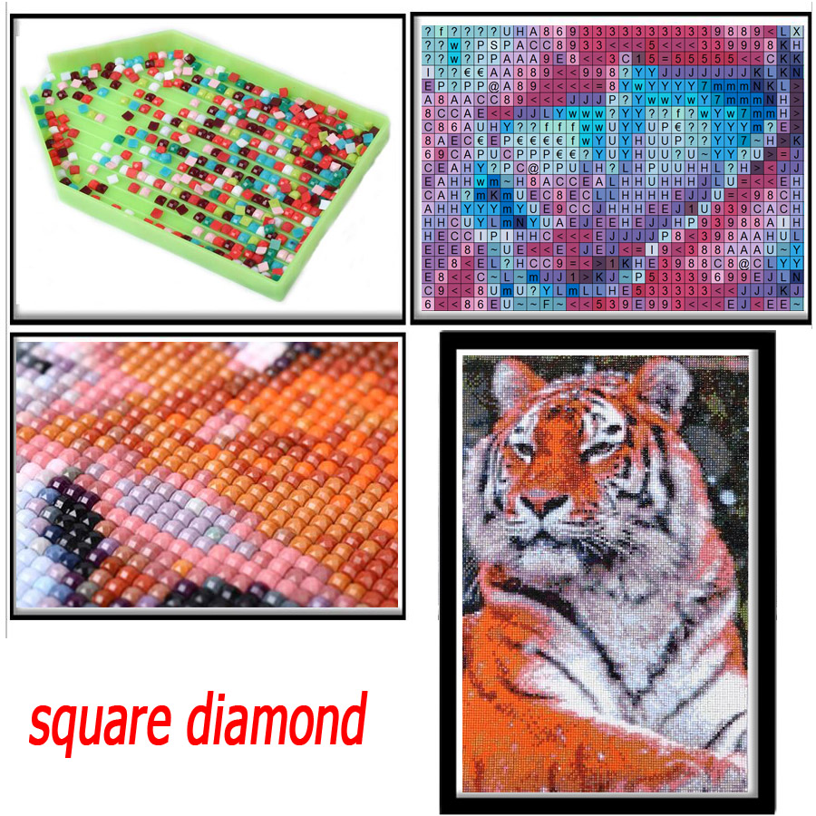 Lukisan Berlian Seni Dinding J - Art And Craft New York ulasan dan harga