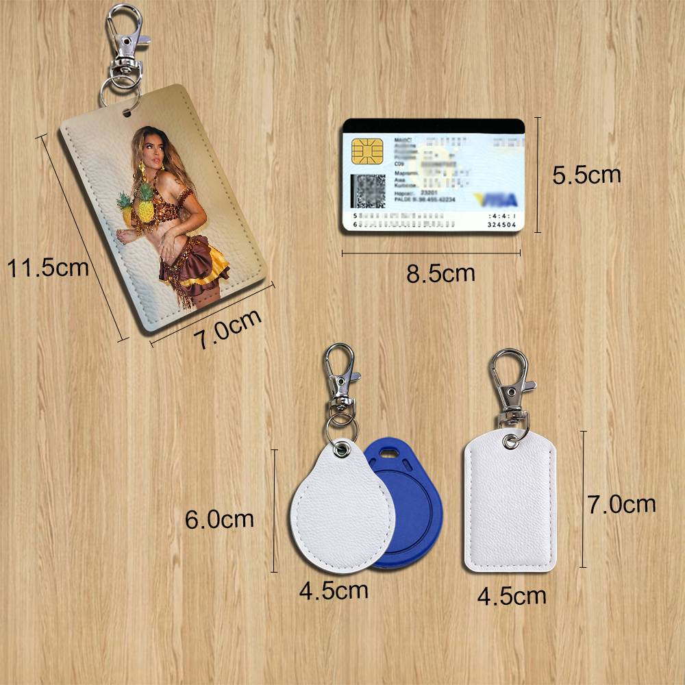 Tempat Kartu Kunci Art Bichota - Art Craft Gifts ulasan dan harga