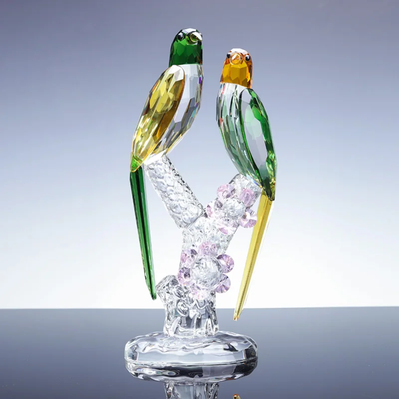 2026 Patung Burung Art Deco Kr - Unique Art Craft ulasan dan harga