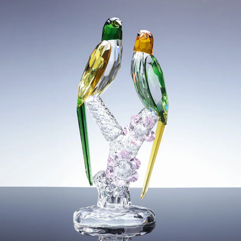 2026 Patung Burung Art Deco Kr - Unique Art Craft ulasan dan harga