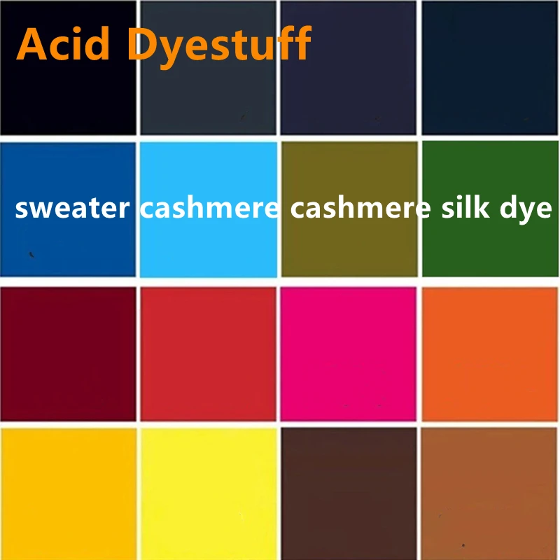 20g Pewarna Kain Asam untuk Sw - Silk Painting Dye ulasan dan harga