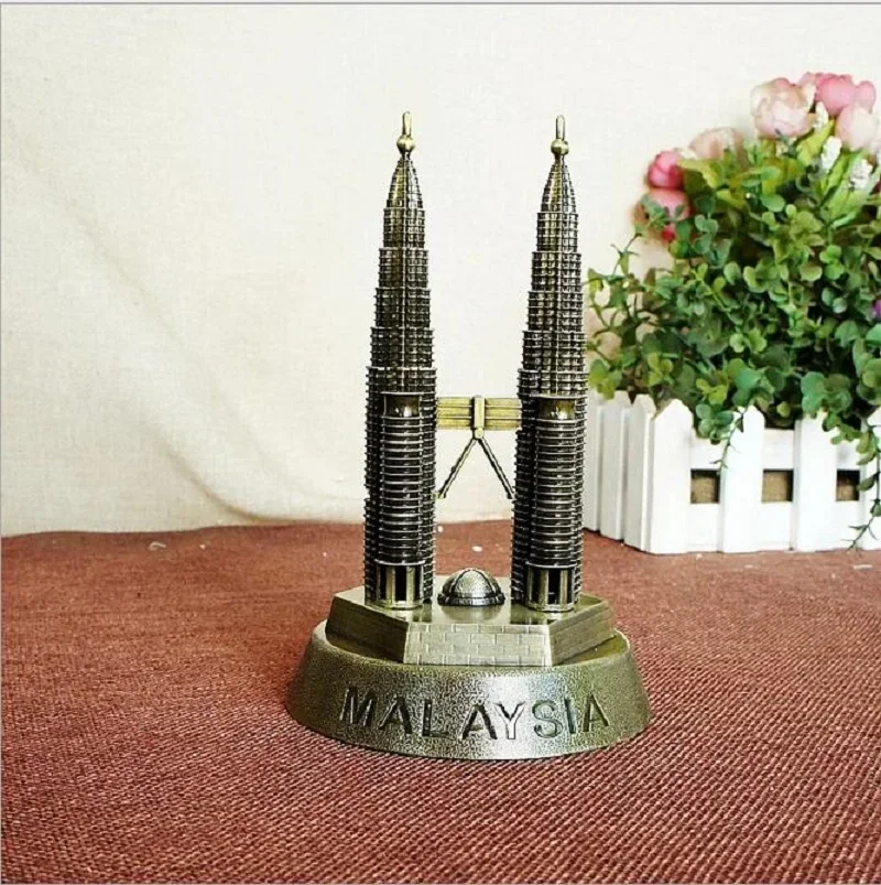 Model Gedung World Trade Cente - Art And Craft New York ulasan dan harga