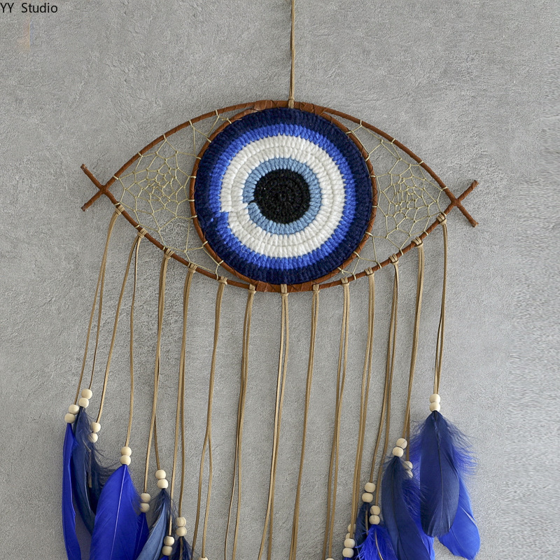 Hiasan Dinding Mata Setan Buat - Art Craft Gifts ulasan dan harga