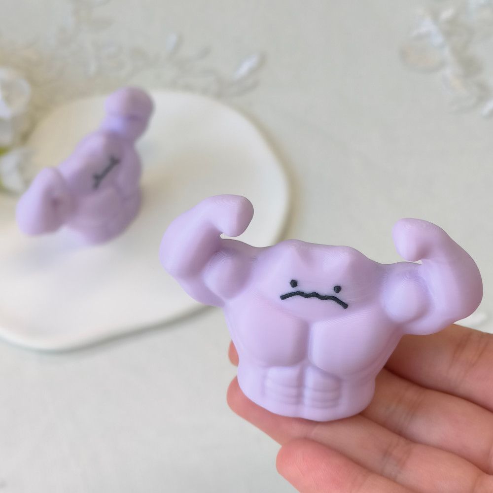 Patung Pokémon Unik Penghilang - Art Craft Material ulasan dan harga