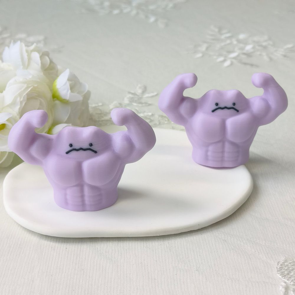 Patung Pokémon Unik Penghilang - Art Craft Material ulasan dan harga