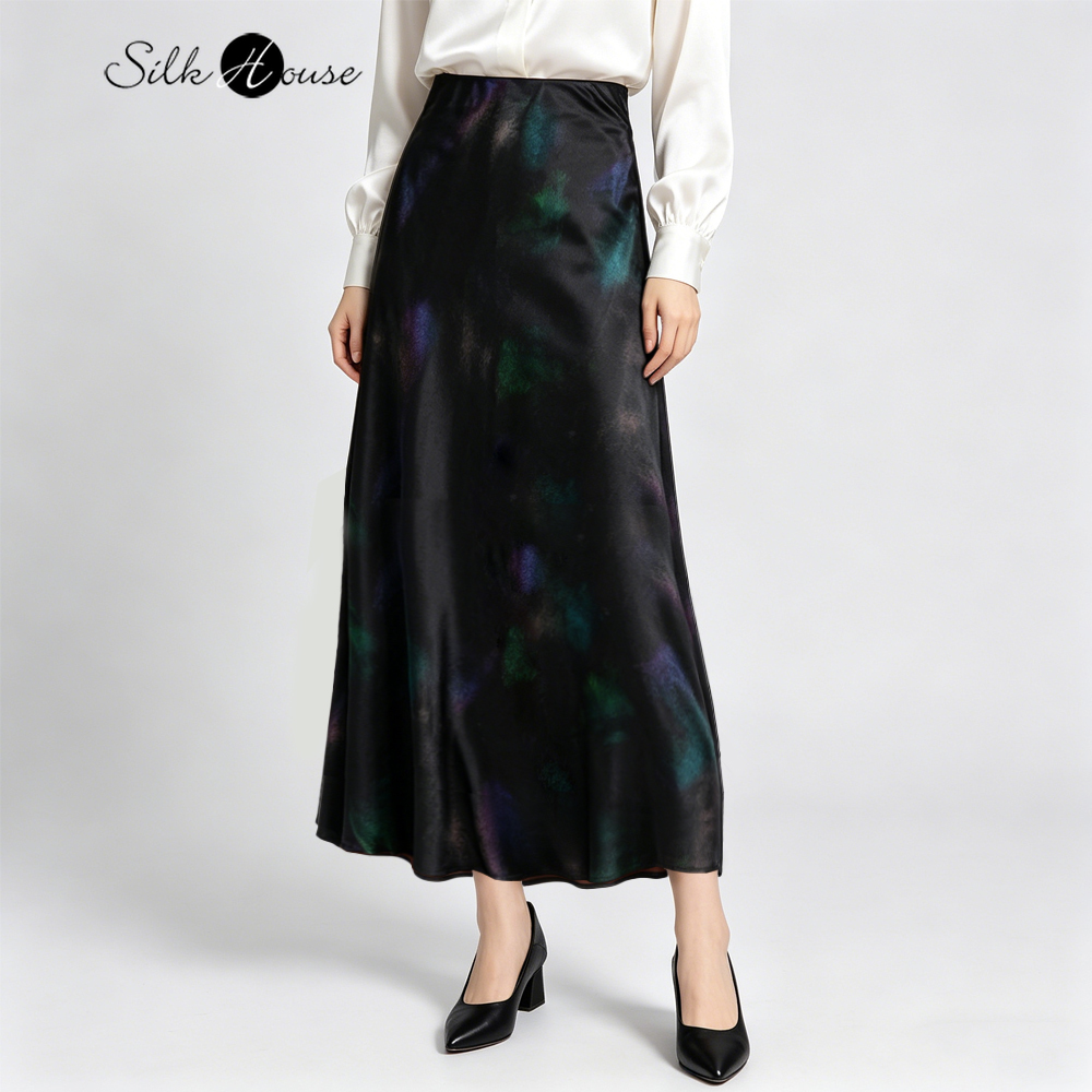 Rok Sutra Mulberry Alami 100%  - Silk Painting Dye ulasan dan harga