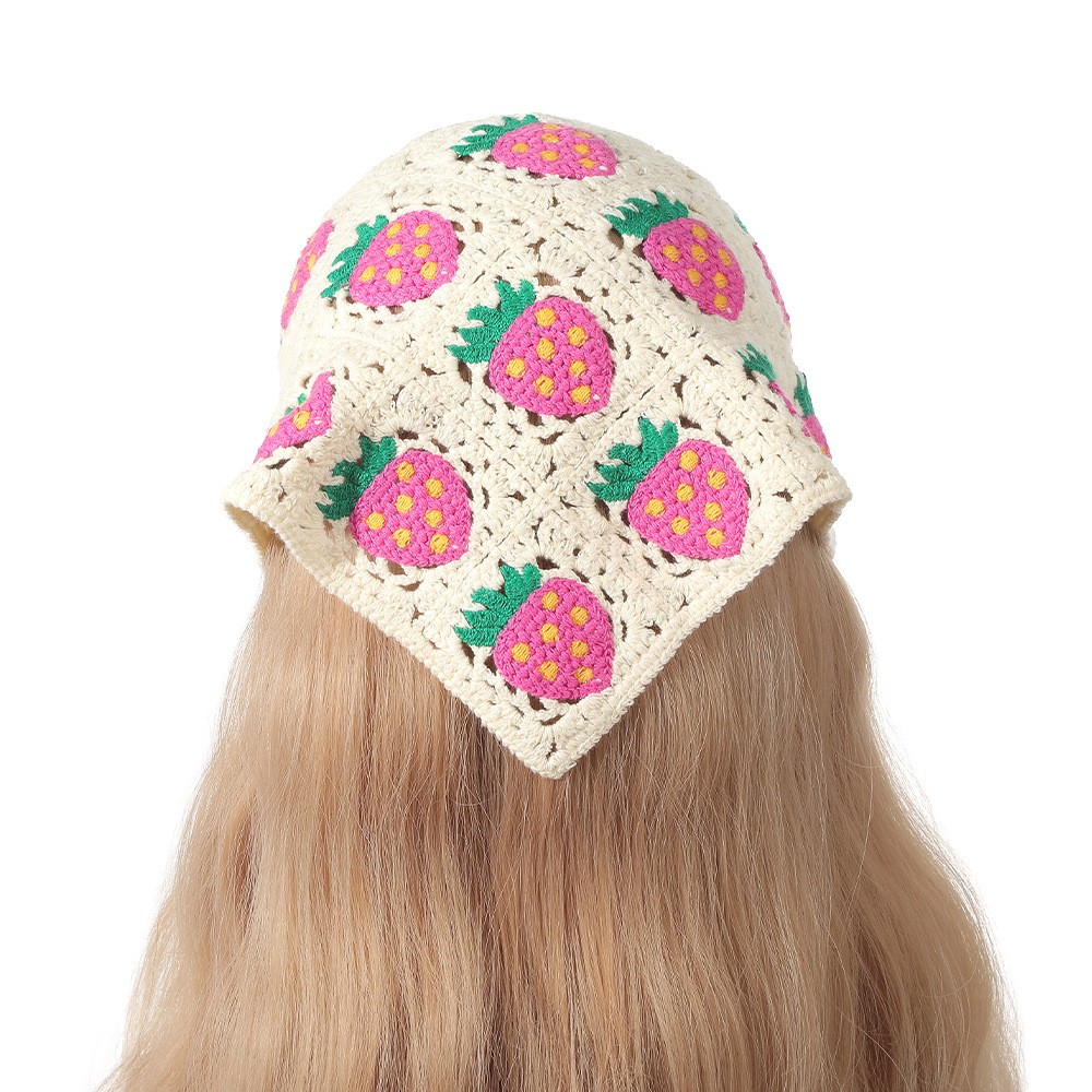Bando syal kepala segitiga wan - Art And Craft Hair ulasan dan harga