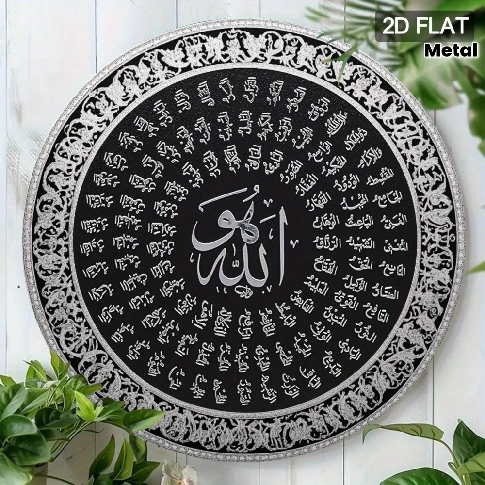 CIFBUY Hiasan Dinding Aluminiu - Art & Craft Kids Salon ulasan dan harga
