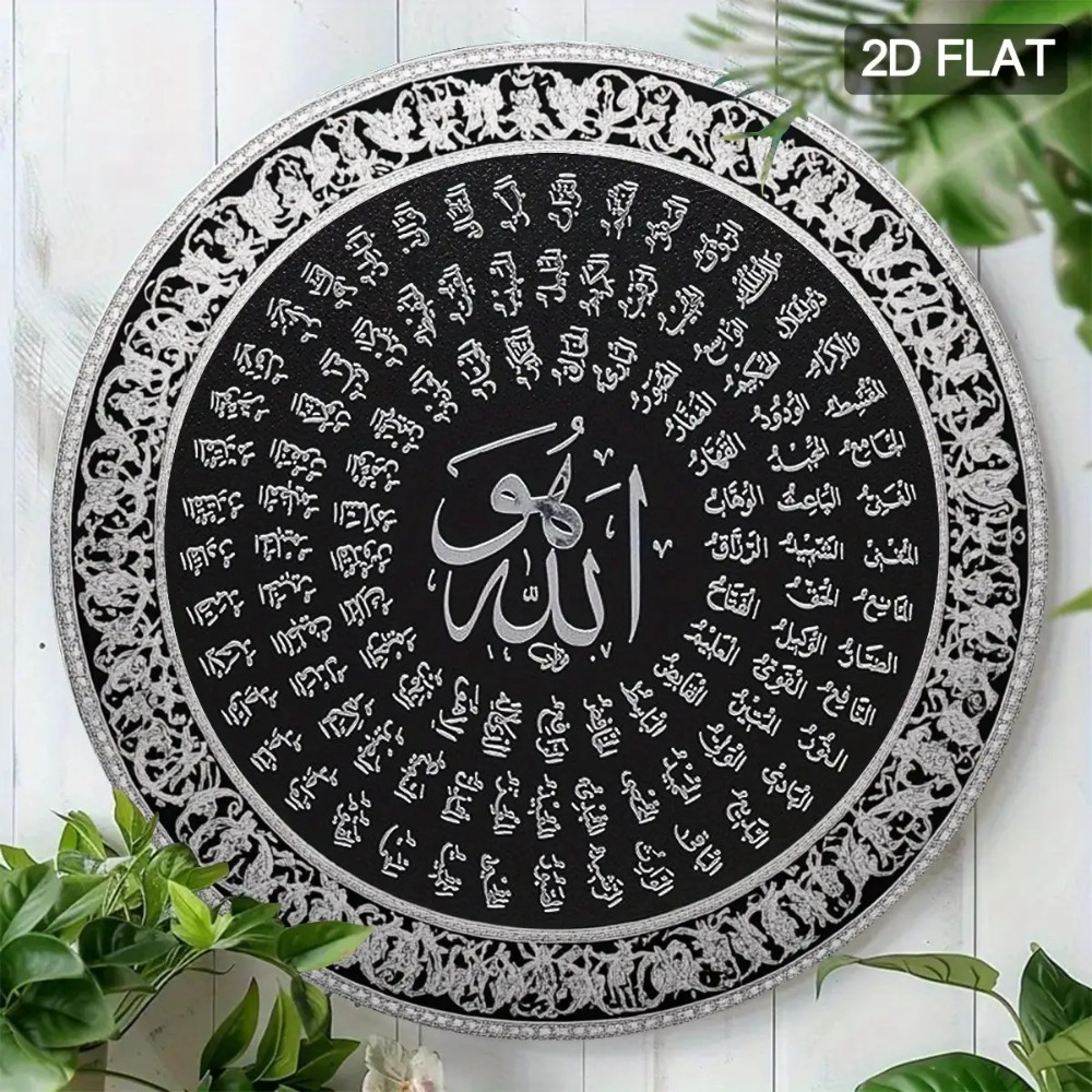 CIFBUY Hiasan Dinding Aluminiu - Art & Craft Kids Salon ulasan dan harga
