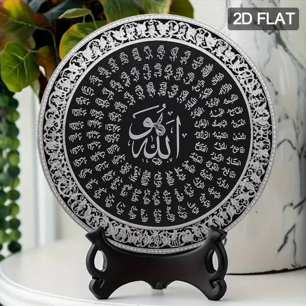 CIFBUY Hiasan Dinding Aluminiu - Art & Craft Kids Salon ulasan dan harga