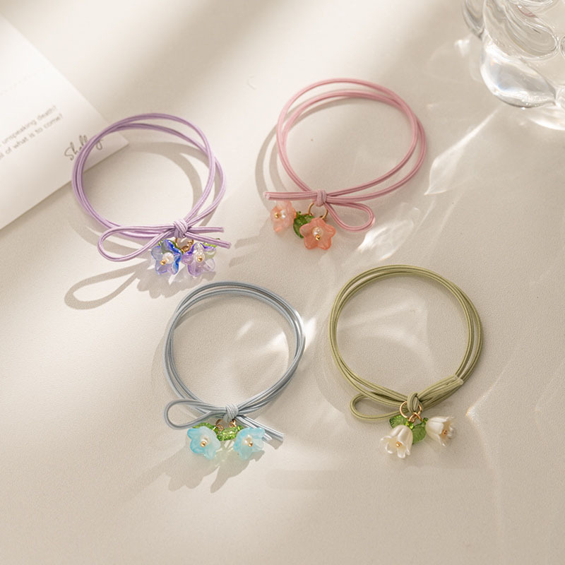 4 Buah Headband Anggrek Bell,  - Art And Craft Hair ulasan dan harga