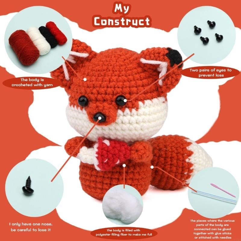 Paket Bahan Pemula Lengkap 97B - Art Craft Yarn ulasan dan harga