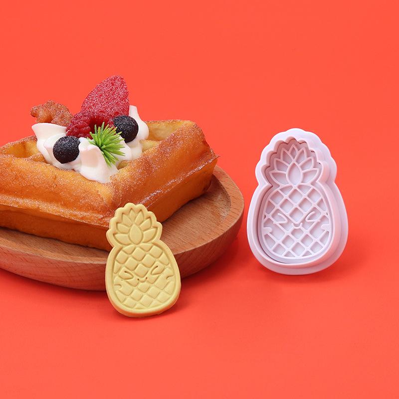 Set Pemotong Tanah Liat Nanas  - Polymer Clay Set ulasan dan harga