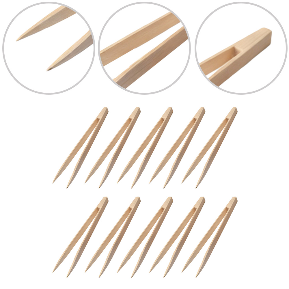 Pinset Desain Ergonomis, Pinse - Art Craft Using Leaves ulasan dan harga