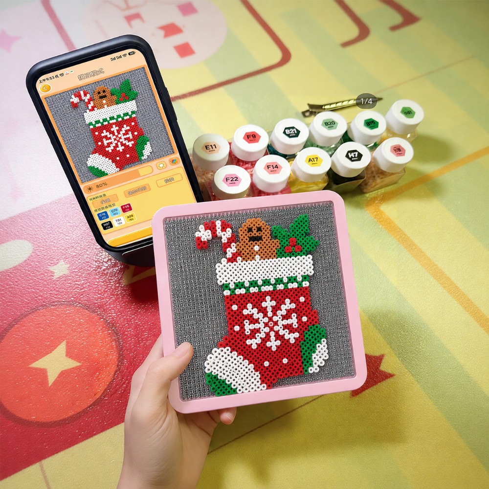 Papan Lampu LED Smart Fuse Bea - Art Craft Gifts ulasan dan harga