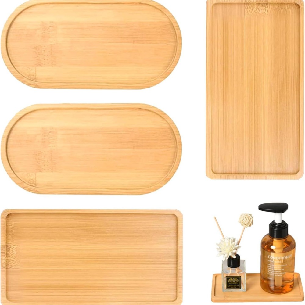 Nampan Bundar Kayu Untuk Anak- - Art Craft Class ulasan dan harga