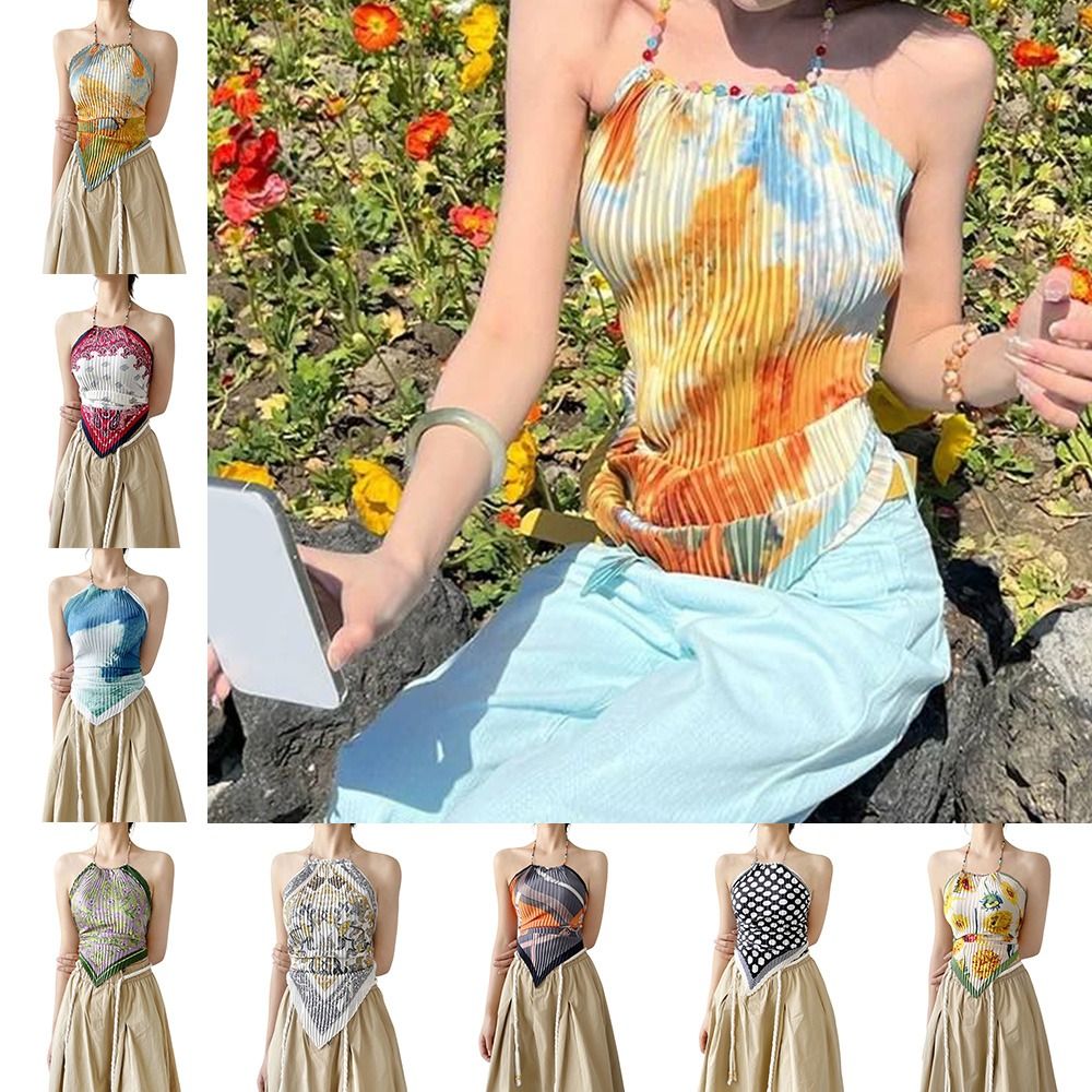 Atasan bandage wrap motif este - Silk Painting Dye ulasan dan harga