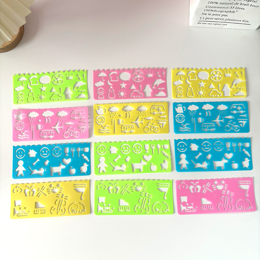 Set Stensil Gambar Spirograf G - Art Craft 5 Year Old ulasan dan harga